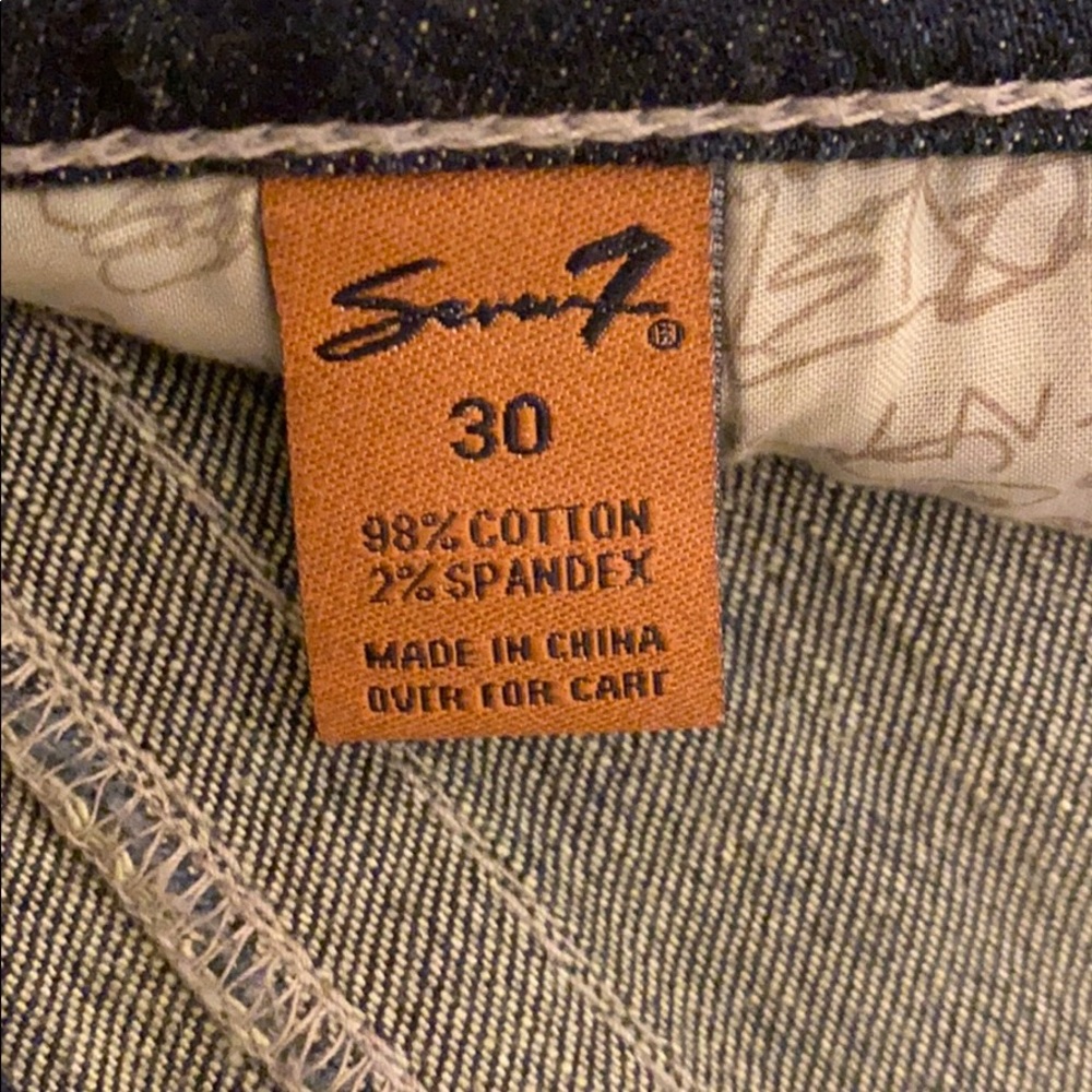 Seven Jeans - Picture 6 of 7